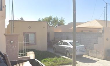 Sk16 - Casa En Remate Bancario En C. San Ramon, Seftse, Monclova, Coahuila Oportunidad De Inversion