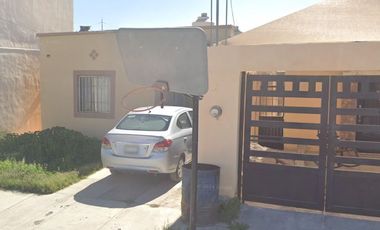 Sk16 - Casa En Remate Bancario En C. San Ramon, Seftse, Monclova, Coahuila Oportunidad De Inversion