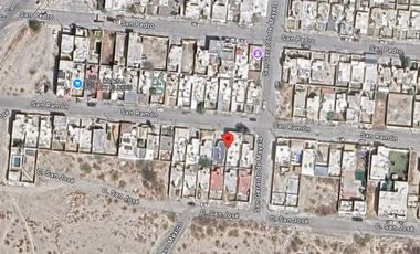 Sk16 - Casa En Remate Bancario En C. San Ramon, Seftse, Monclova, Coahuila Oportunidad De Inversion
