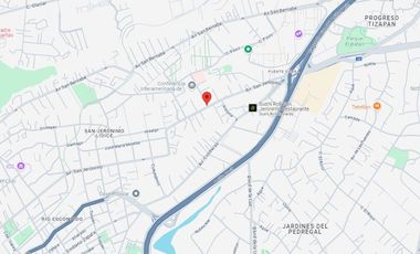 SK18 - Casa en venta en San Ramón, Independencia San Ramón, La Magdalena Contreras, 10200 Ciudad de México, CDMX (Remate Bancario)