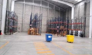 NAVE INDUSTRIAL EN RENTA