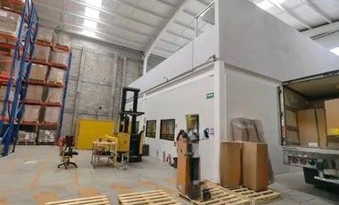 NAVE INDUSTRIAL EN RENTA