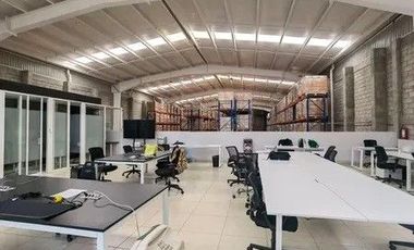 NAVE INDUSTRIAL EN RENTA
