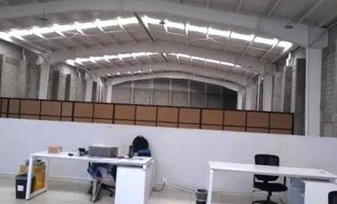 NAVE INDUSTRIAL EN RENTA
