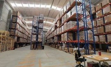 NAVE INDUSTRIAL EN RENTA