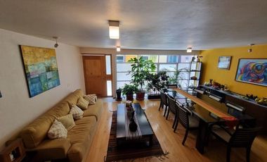 RENTA TOWNHOUSE CON BALCÓN EN SAN JOSÉ INSURGENTES CAS_5121 OG