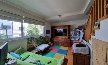RENTA TOWNHOUSE CON BALCÓN EN SAN JOSÉ INSURGENTES CAS_5121 OG
