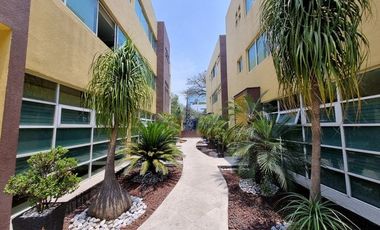 RENTA TOWNHOUSE CON BALCÓN EN SAN JOSÉ INSURGENTES CAS_5121 OG