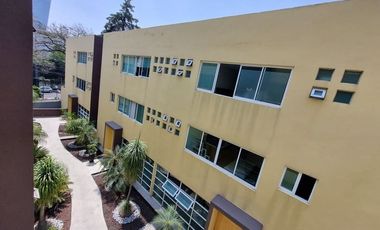RENTA TOWNHOUSE CON BALCÓN EN SAN JOSÉ INSURGENTES CAS_5121 OG