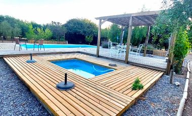 Preciosa Parcela 157/5.600 Terreno Plano Con Proyección
