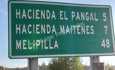 Preciosa Parcela 157/5.600 Terreno Plano Con Proyección