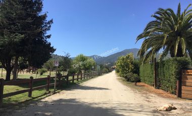Preciosa Parcela 157/5.600 Terreno Plano Con Proyección