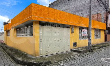 𝗖𝗜𝗨𝗗𝗔𝗗𝗘𝗟𝗔 𝗜𝗕𝗔𝗥𝗥𝗔, Casa Esquinera, sur de Quito, cerca a Quitumbe