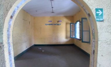 EXCELENTE OPORTUNIDAD DE INVERSIÓN!!! SE VENDE CASA COMO TERRENO O LOCAL COMERCIAL, ZONIFICACIÓN RDA COMPATIBLE CON CZ EN AV. SALAVERRY, JESÚS MARÍA