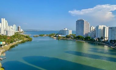 VENTA APARTAMENTO EL LAGUITO EDIFICIO LAURA