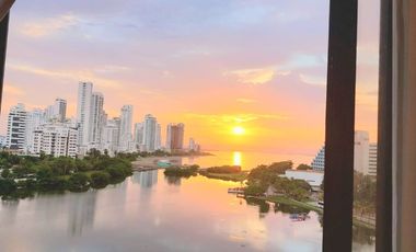 VENTA APARTAMENTO EL LAGUITO EDIFICIO LAURA