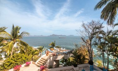 Casa en Venta, Condominio La Punta. Manzanillo, Colima