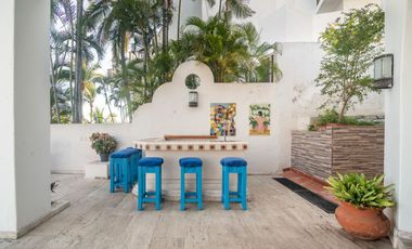 Casa en Venta, Condominio La Punta. Manzanillo, Colima