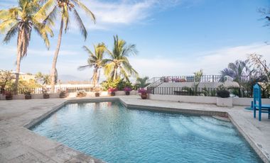 Casa en Venta, Condominio La Punta. Manzanillo, Colima