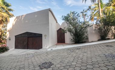 Casa en Venta, Condominio La Punta. Manzanillo, Colima