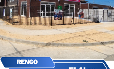 Propiedad comercial en Venta Rengo