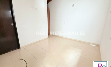 Arriendo hermoso apartamento 3 piso en unidad semicerrada