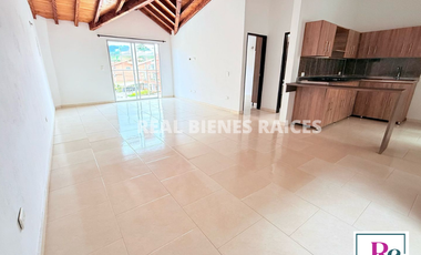 Arriendo hermoso apartamento 3 piso en unidad semicerrada