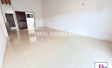 Arriendo hermoso apartamento 3 piso en unidad semicerrada