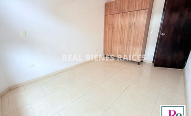 Arriendo hermoso apartamento 3 piso en unidad semicerrada