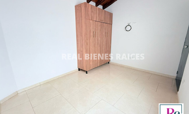 Arriendo hermoso apartamento 3 piso en unidad semicerrada