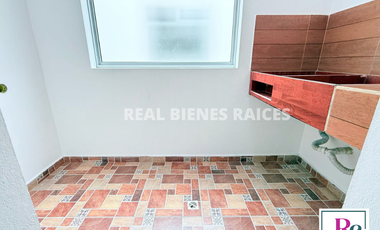 Arriendo hermoso apartamento 3 piso en unidad semicerrada