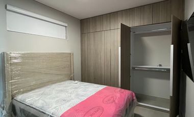 Departamento en renta amueblado, 3 recámaras, Las Torres / Monterrey Sur