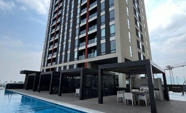 Departamento en renta amueblado, 3 recámaras, Las Torres / Monterrey Sur