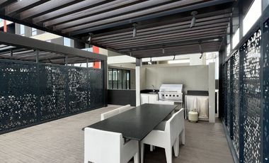 Departamento en renta amueblado, 3 recámaras, Las Torres / Monterrey Sur