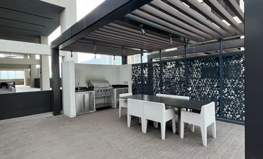 Departamento en renta amueblado, 3 recámaras, Las Torres / Monterrey Sur