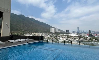 Departamento en renta amueblado, 3 recámaras, Las Torres / Monterrey Sur