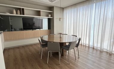 Departamento en renta amueblado, 3 recámaras, Las Torres / Monterrey Sur