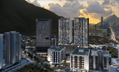 Departamento en renta amueblado, 3 recámaras, Las Torres / Monterrey Sur