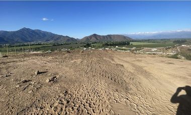 Las Pircas 5000 M2 Parcela con agua y luz