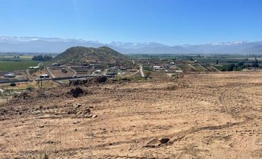 Las Pircas 5000 M2 Parcela con agua y luz