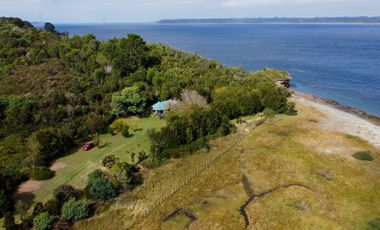 Campo en Maullín – Río Astillero – Región de los Lagos