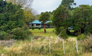 Campo en Maullín – Río Astillero – Región de los Lagos