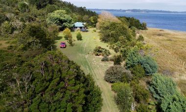 Campo en Maullín – Río Astillero – Región de los Lagos
