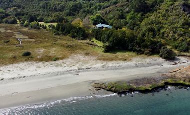 Campo en Maullín – Río Astillero – Región de los Lagos