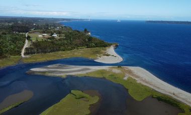 Campo en Maullín – Río Astillero – Región de los Lagos