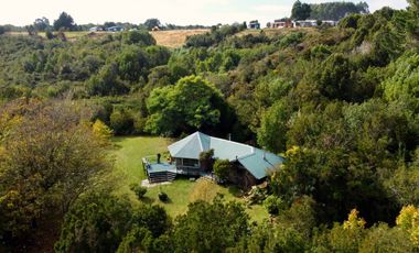 Campo en Maullín – Río Astillero – Región de los Lagos