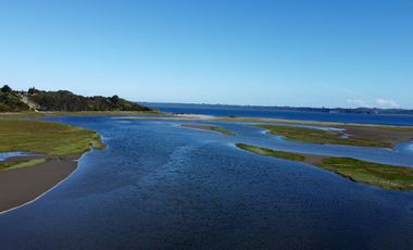 Campo en Maullín – Río Astillero – Región de los Lagos