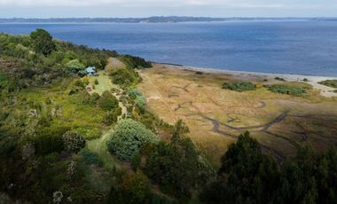 Campo en Maullín – Río Astillero – Región de los Lagos