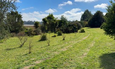 Campo en Maullín – Río Astillero – Región de los Lagos