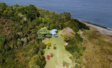Campo en Maullín – Río Astillero – Región de los Lagos